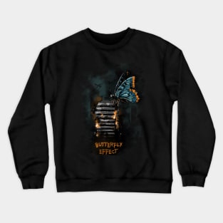 Butterfly Effect Crewneck Sweatshirt